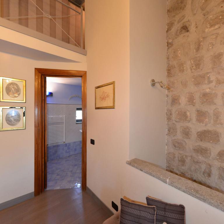 Residenza Teodorico Re B&B Viterbo Kamer foto