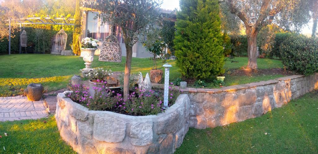 Residenza Teodorico Re B&B Viterbo Buitenkant foto