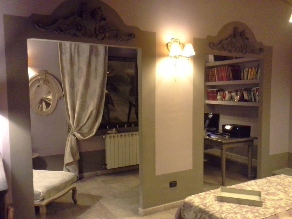 Residenza Teodorico Re B&B Viterbo Buitenkant foto