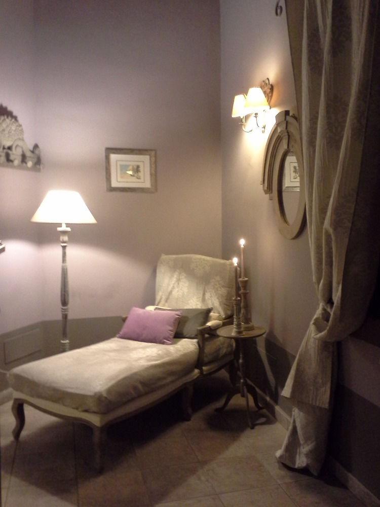 Residenza Teodorico Re B&B Viterbo Buitenkant foto